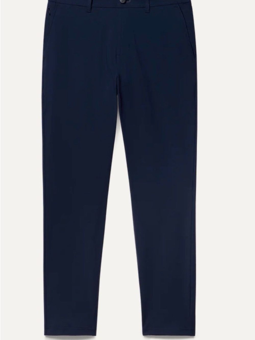 Public Rec NWT Men’s Gamechanger 5-Pocket Pant Navy 36x28